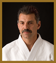 photo of Daniel Dedet, martial artist and instructor at Hapkido West