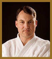 photo of Erik Medeiros, martial artist and instructor at Hapkido West