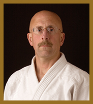 photo of Marc Tedeschi, martial artist and chief instructor at Hapkido West